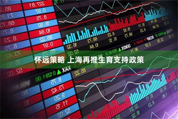 怀远策略 上海再推生育支持政策