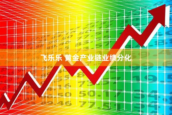飞乐乐 黄金产业链业绩分化
